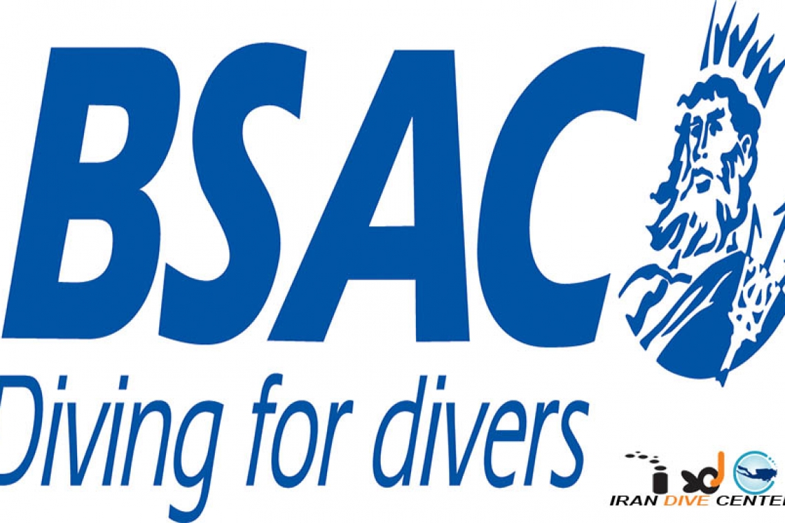  باشگاه زیر آبی بریتانیا BSAC 