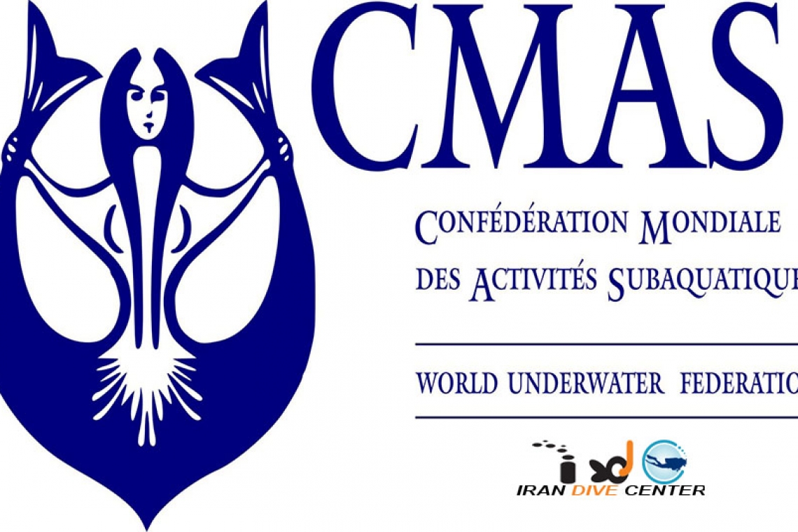 کنفدراسیون جهانی غواصی CMAS 